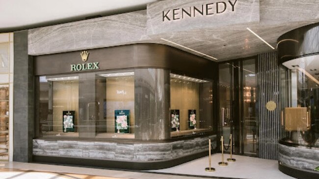 The Kennedy Boutique at Chadstone Shopping Centre.Picture: Supplied