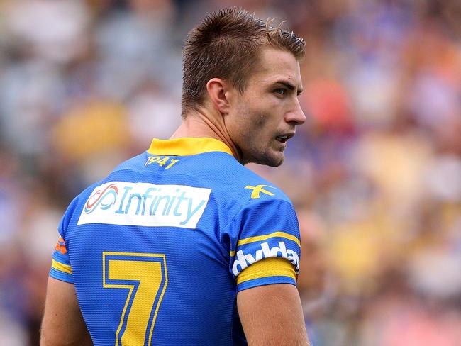 Kieran Foran must front the NRL Integrity Unit.