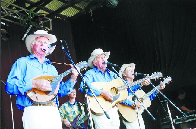 2001. Picture: Gympie Times