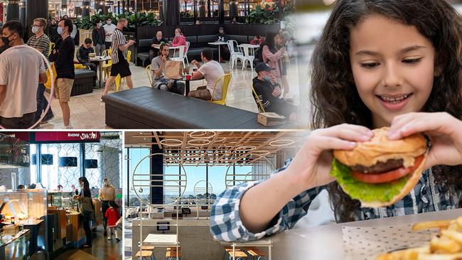 Readers have had their say on food courts at four major shopping centres in Melbourne’s east.