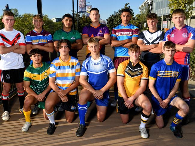 REVEALED: QLD Schoolboys teams for 2023