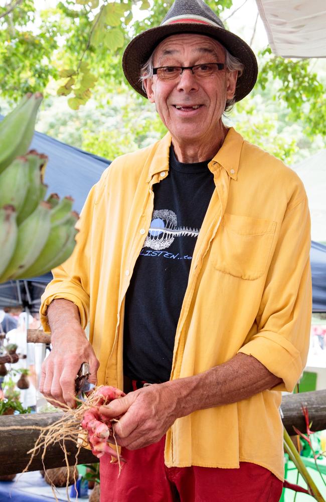 Tributes have flowed for founder of Mighty Bean Tempeh and long-time Sunshine Coast resident Michael “Birdman” Joyce.