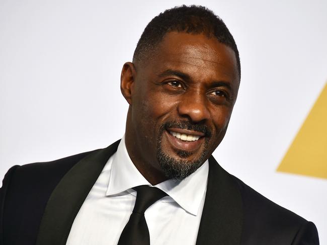 Idris Elba was snubbed in this year’s nominations. Picture: Jordan Strauss/Invision/AP