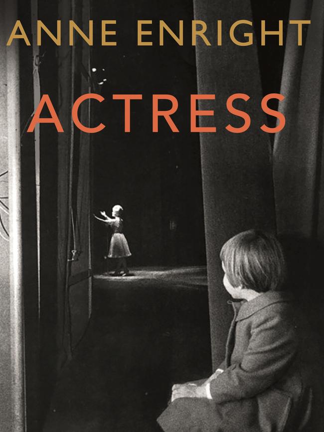 Actress by Anne Enright.