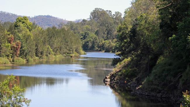 Gympie region residents have listed what they love most about where they live in more than 100 comments on a Facebook post asking the question. Amelia Nielson took this photo of the meandering Mary River.