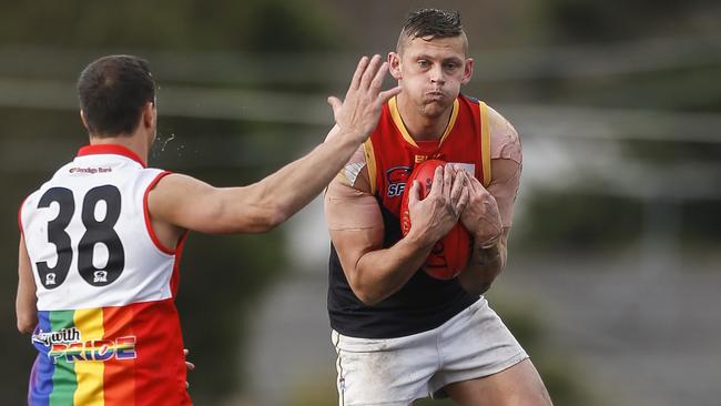 Dingley star Dany Ades is likely to be named captain of the Southern team.