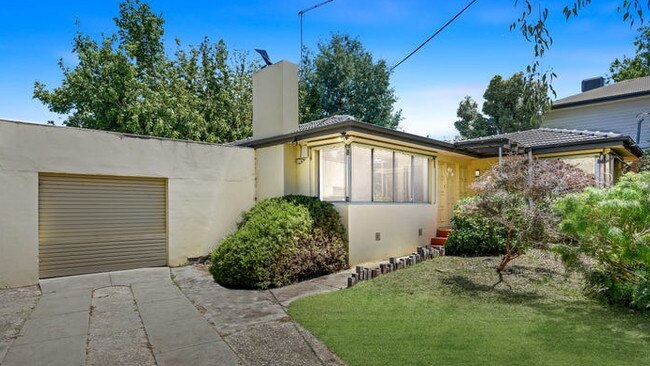 1 Bingley Ave, Notting Hill, sold for more than $50,000 above the vendor’s hopes.