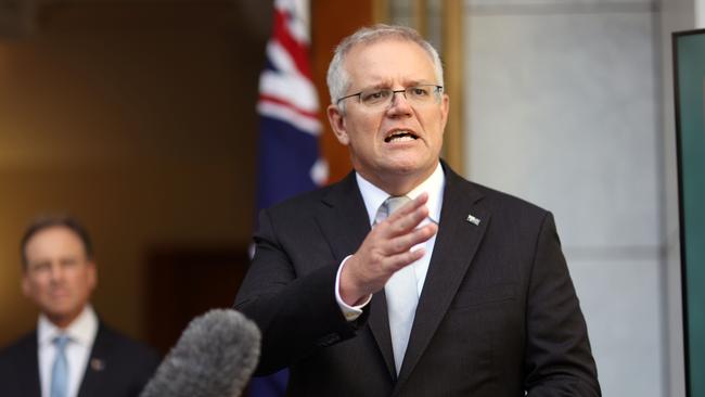 Prime Minister Scott Morrison announced the royal commission on Monday, April 19, after a long-running campaign.