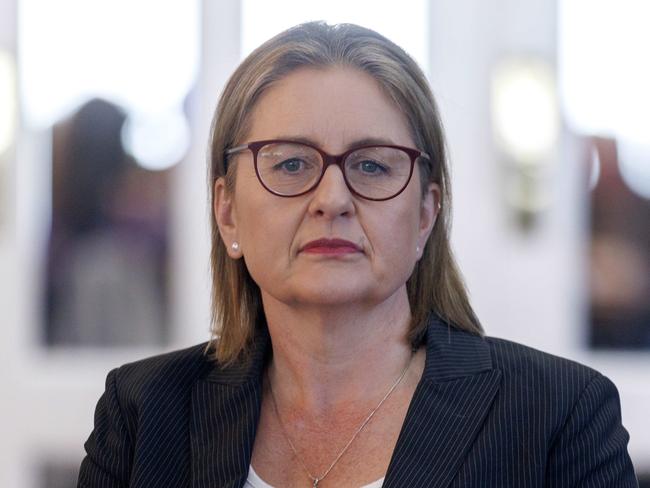 Premier Jacinta Allan is rumoured to have a trip to China locked and loaded. Picture: David Geraghty