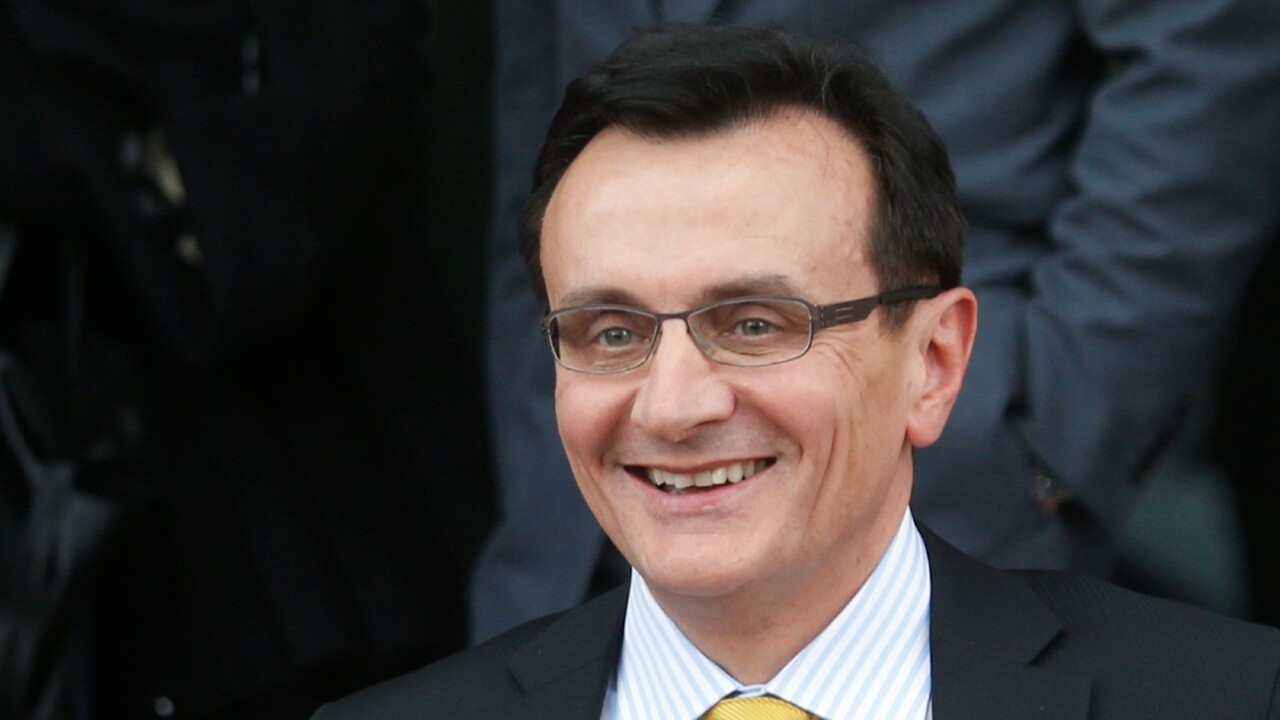 AstraZeneca CEO receives knighthood