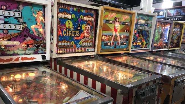 RETRO COMEBACK: Retro, classic and memorabilia items are trending as people seek to enjoy themselves again.