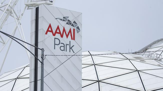 Better links between the MCG and AAMI Park should be a focus, Sir Rod said.