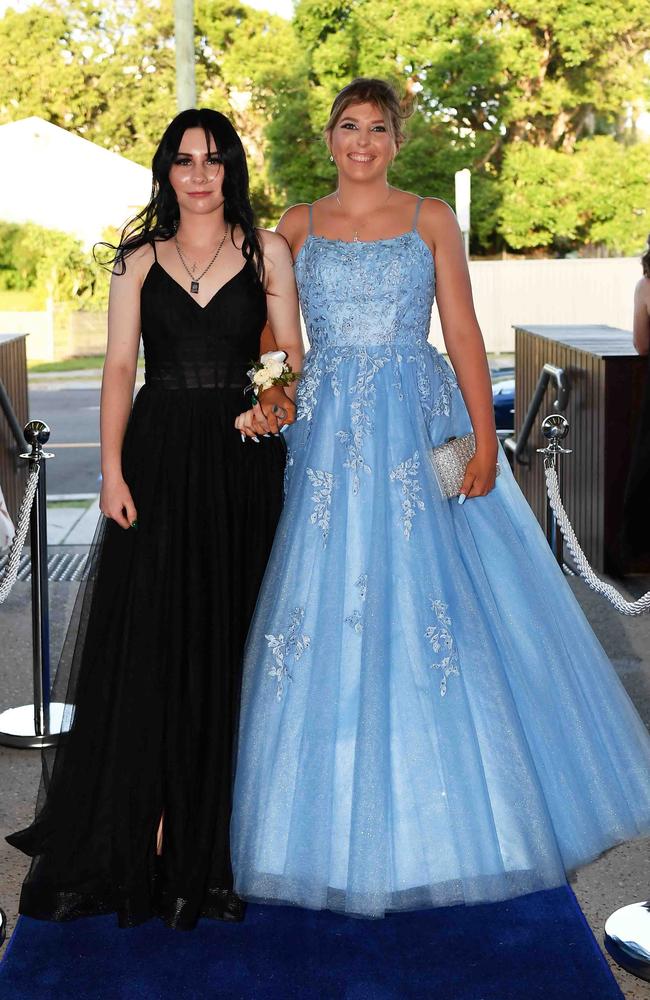 Suncoast Christian College's formal at Caloundra Events Centre. Picture: Patrick Woods.