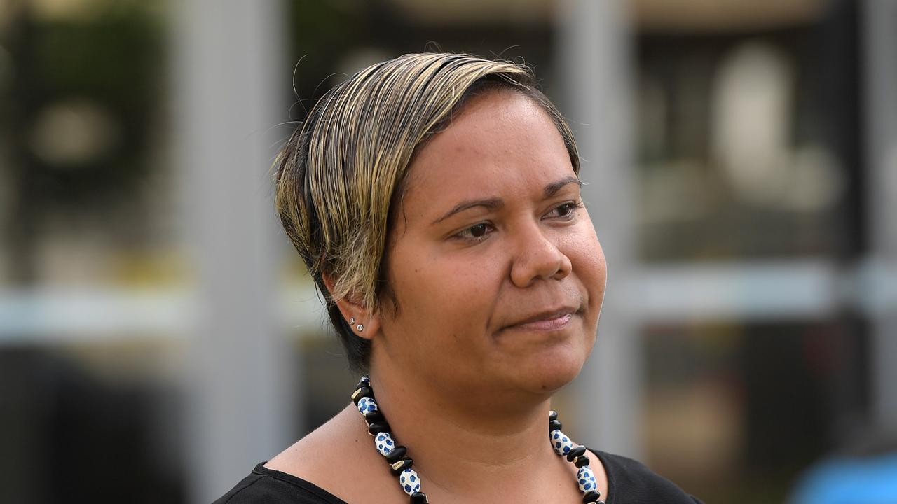 Housing and Homelands Minister Selena Uibo said the Territory was “severely underfunded” for its public housing needs during Wednesday’s estimates. Picture: (A)manda Parkinson