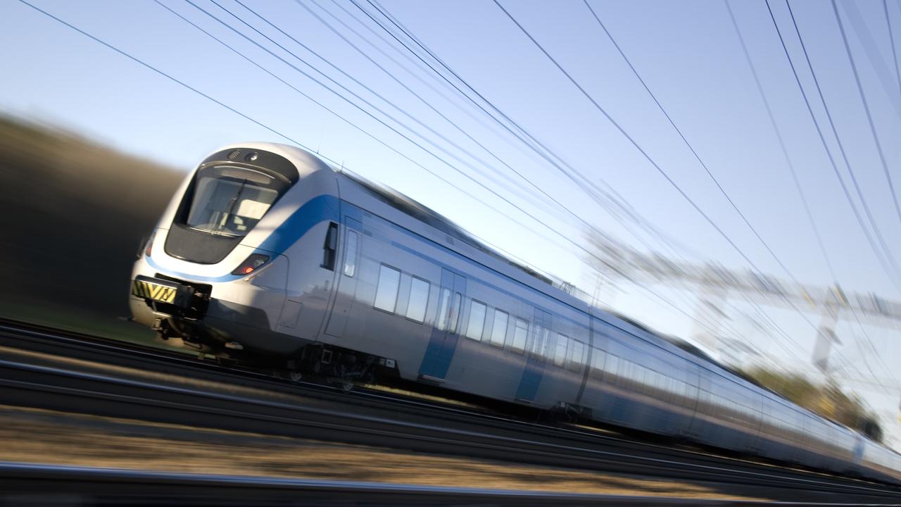 Forget the “romance” of train travel — all we want is speed.