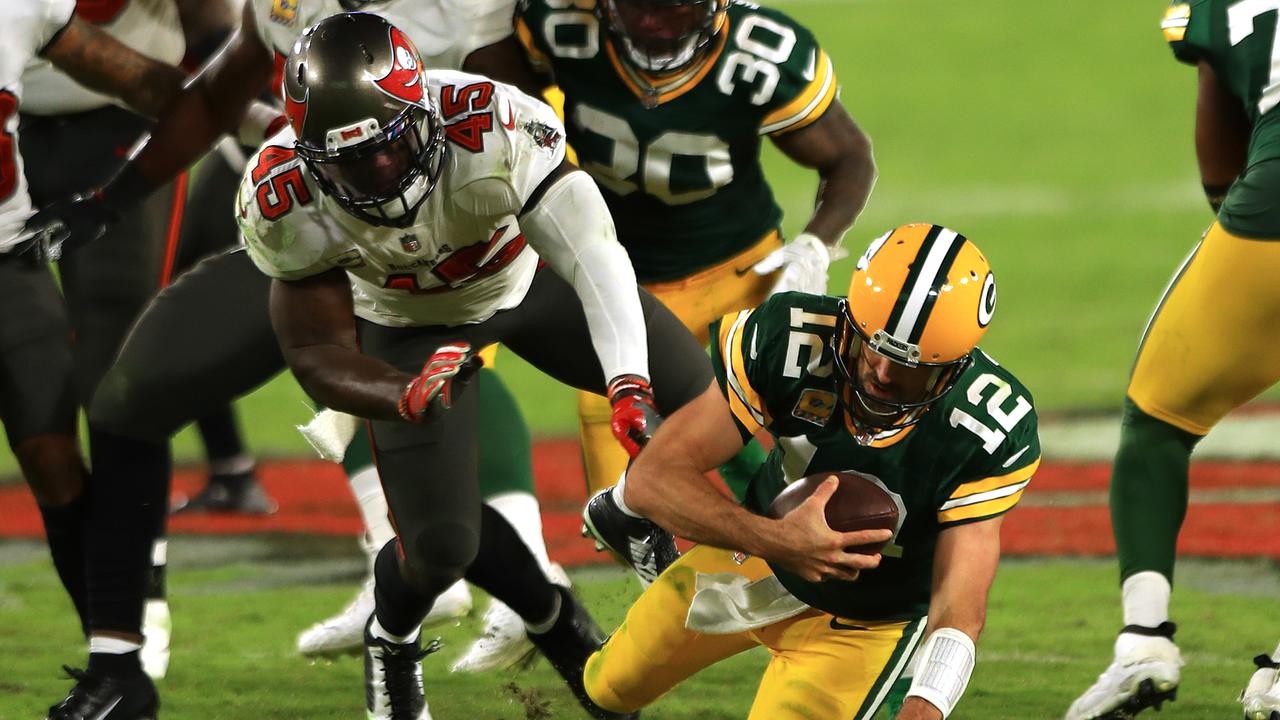 Tampa Bay Buccaneers vs. Green Bay Packers