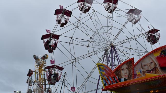 The Warrnambool Show was in full action over the weekend.