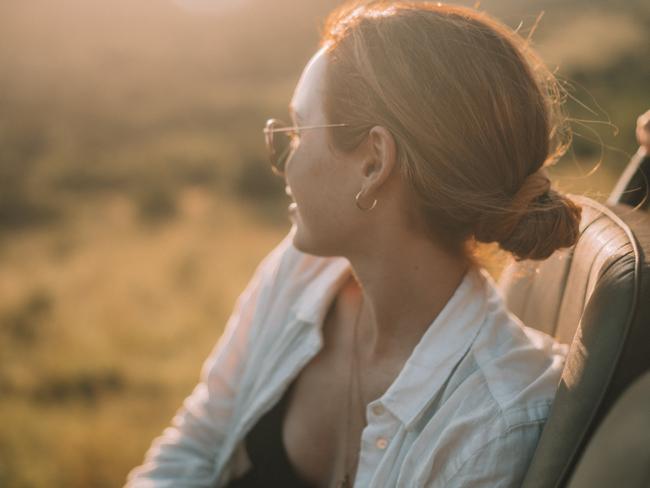 Brooke Saward has been trying to return home to Australia from South Africa since March, and is pleading for the federal government to do more to help stranded expats. Picture: Contributed/ Brooke Saward