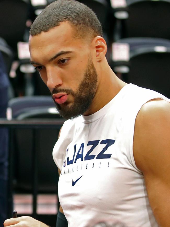 Rudy Gobert didn’t take the threat of coronavirus seriously enough.