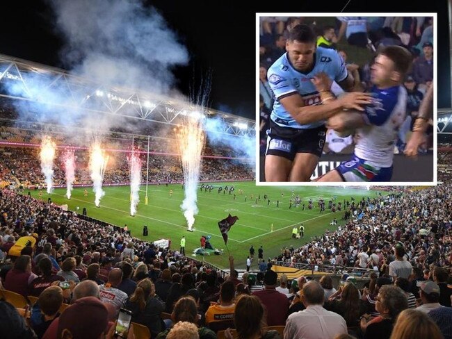 Tragic Round 2.0? NRL responds to crackdown fears