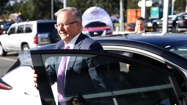 Anthony Albanese is sadly proving he’s out of touch with middle Australia. Picture: NCA NewsWire/Jeremy Piper