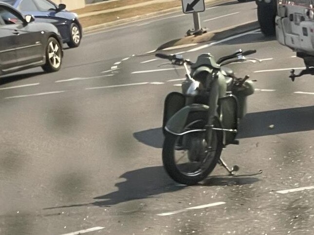 Motorcyclist dies after 10-day fight following crash