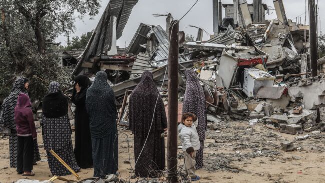 Israeli Military Orders Evacuation of Rafah Areas Ahead of Planned Offensive