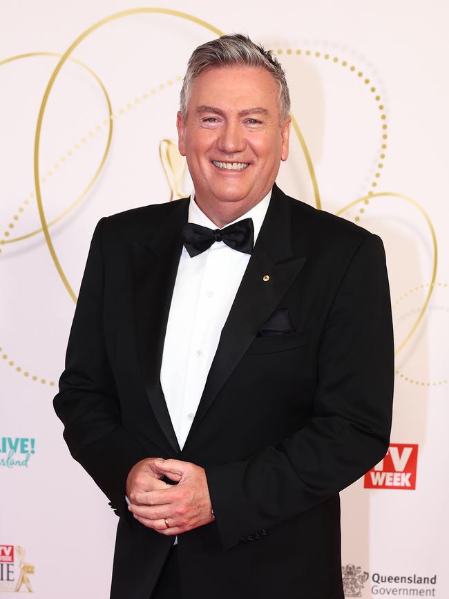 Eddie McGuire. Picture: Getty Images