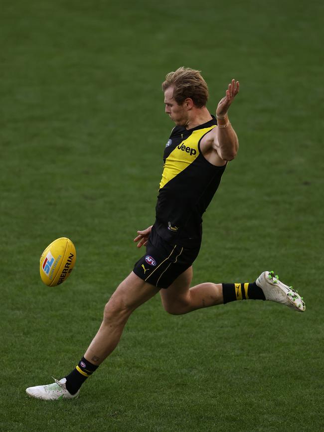 Richmond could take on the GWS Giants at TIO Stadium. Picture: Paul Kane/Getty Images