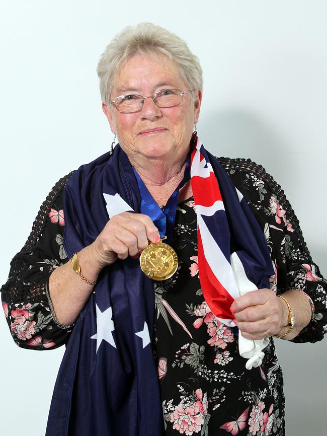 People's choice winner Kay Fox.