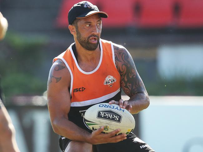 Benji Marshall.