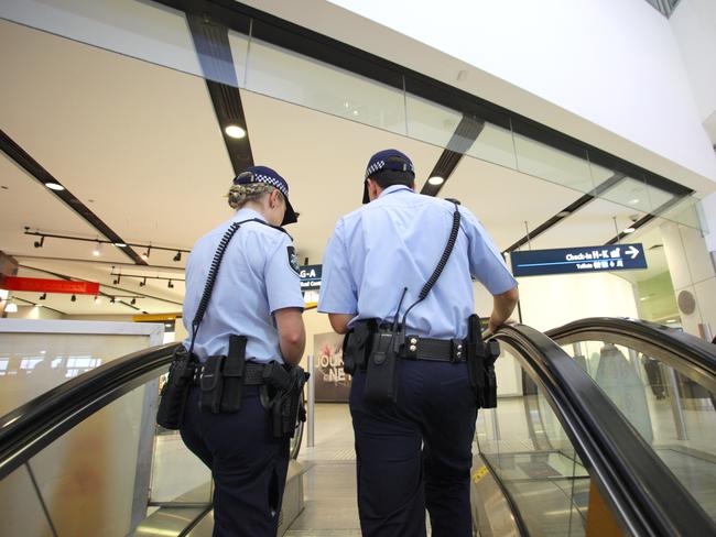 Deaths on planes affect many people. Not only the family, but airline crew, passengers, and the police who are called when it occurs. Picture: AFP