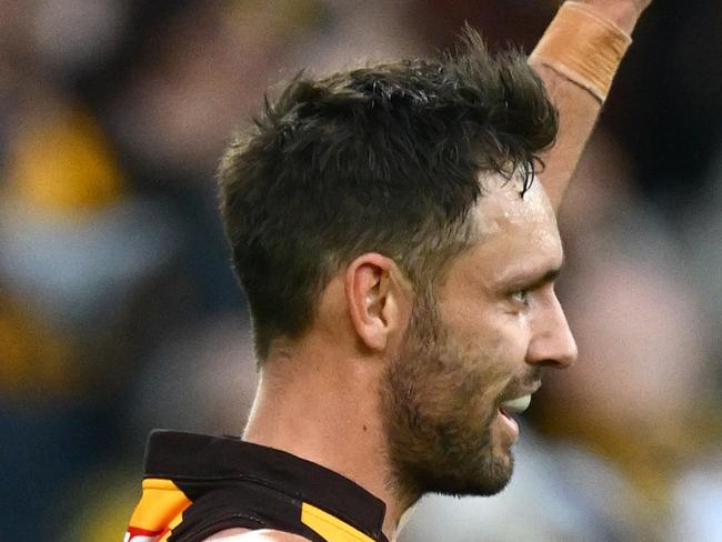 Why Gunston’s name belongs alongside Hawks legends