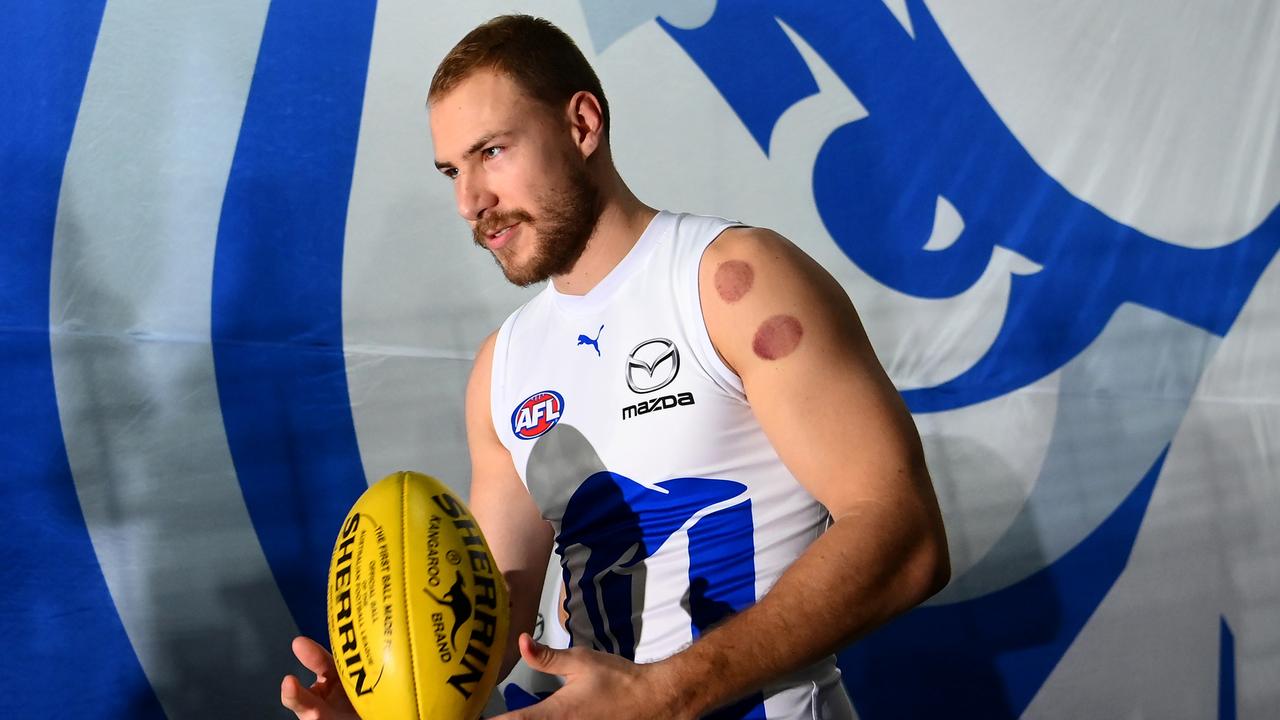 Ben McKay is now a Bomber. Picture: Quinn Rooney/Getty Images