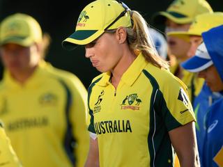 Australia v India: Semi-Final - ICC Women's World Cup 2017