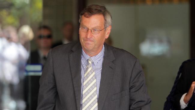 Maurice Van Ryn has lost a bid to appeal to the High Court.