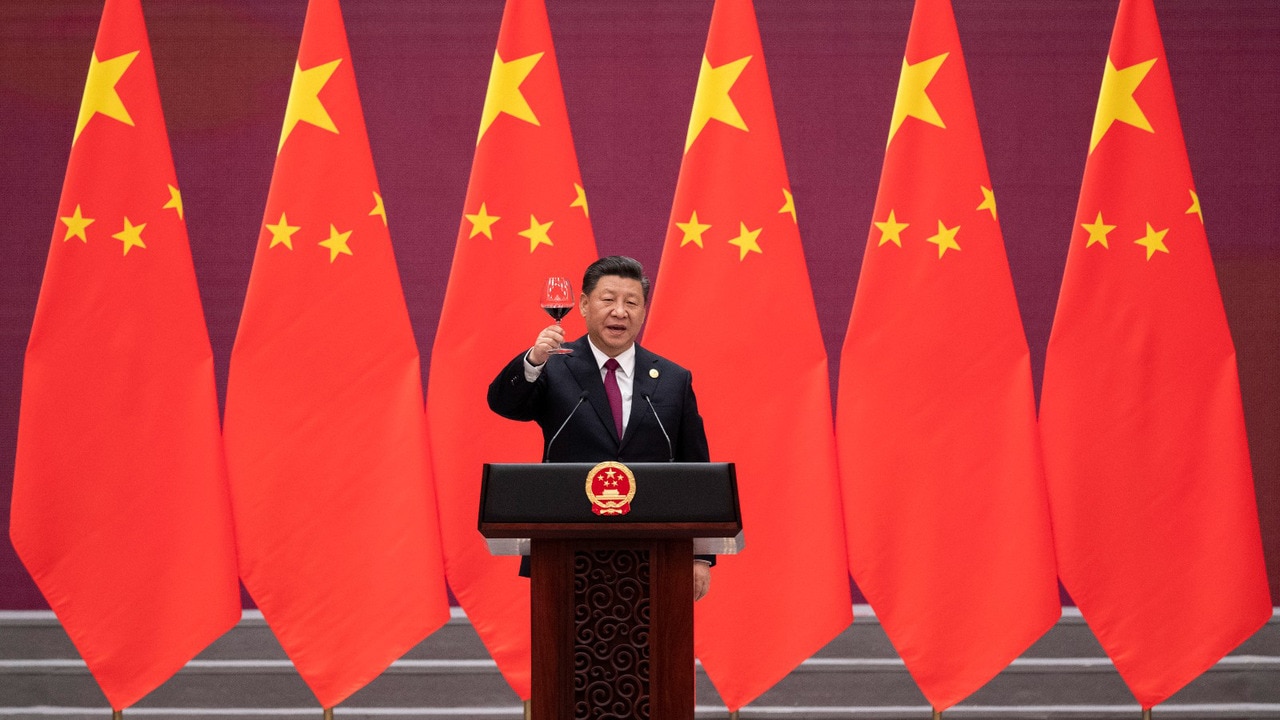 Xi Jinping is ‘more dangerous than Putin’