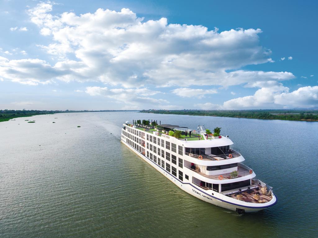 Cambodia cruise on Scenic Spirit review: Angkor Wat and beyond | escape ...