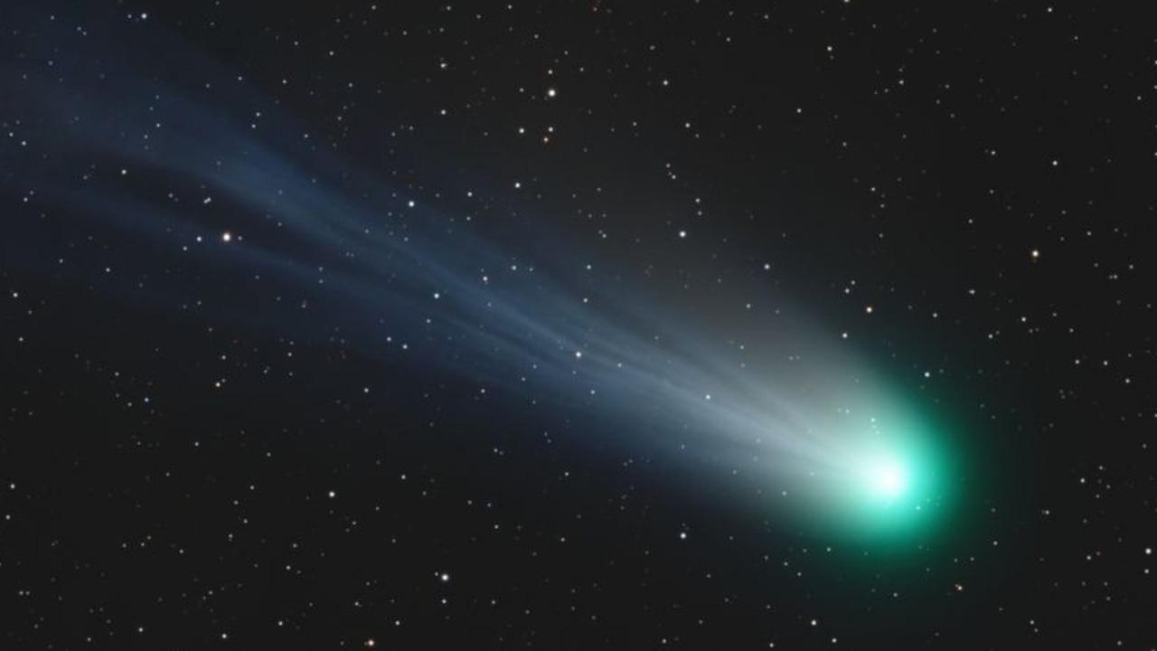 ‘Devil Comet’ visible for first time in 70 years