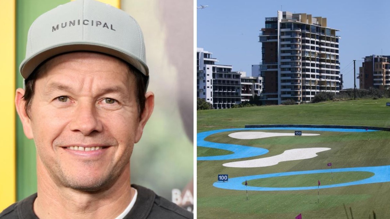 Mark Wahlberg wants to help save Moore Park Golf Course.