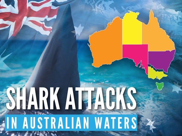 Shark attacks in Australian waters