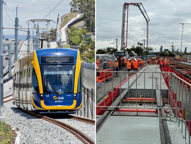 Almost $14 million being spent on Stage Four of Light Rail despite LNP wanting review