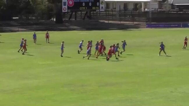 Replay: SANFL Intrastate Carnival U15 and U17 girls, Day 2 - Sturt v North Adelaide (U15)