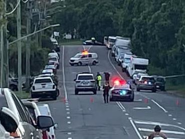 A man has died in a single-vehicle collision at about 4.50am Sunday, January 26, at Dixon St, Coolangatta. Picture: Facebook