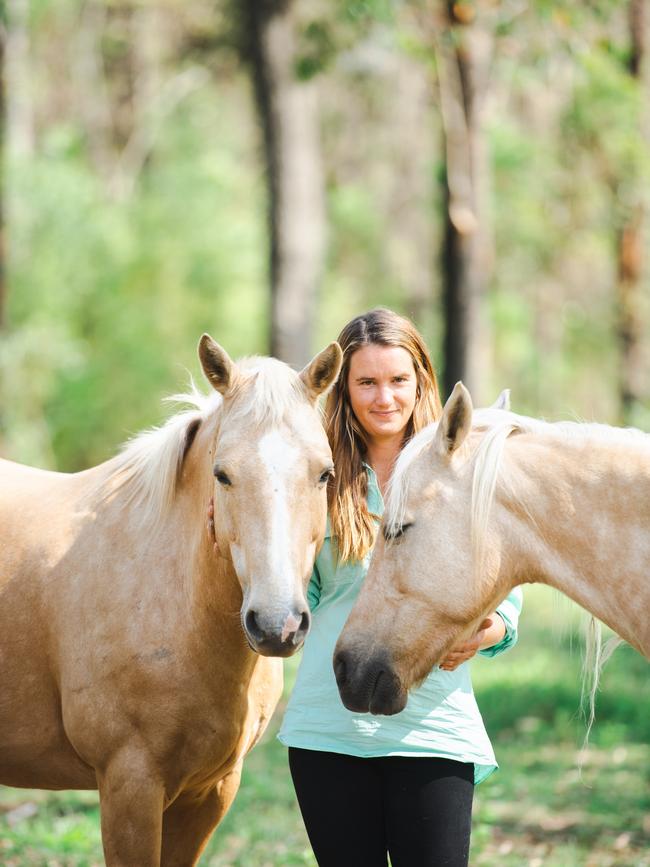 Founder of Feed for Friends group Nerissa Cooksey. Picture: Elise Derwin