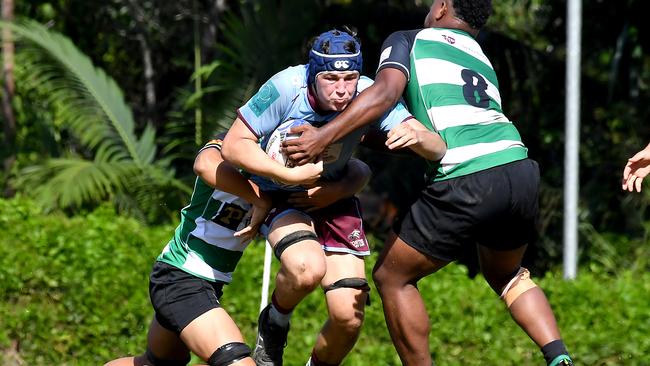 Norths player Maclean Hermann Picture, John Gass