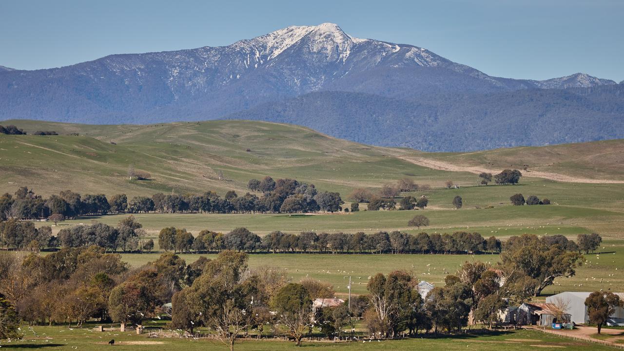 Iconic Victorian farms on the market for $20 million