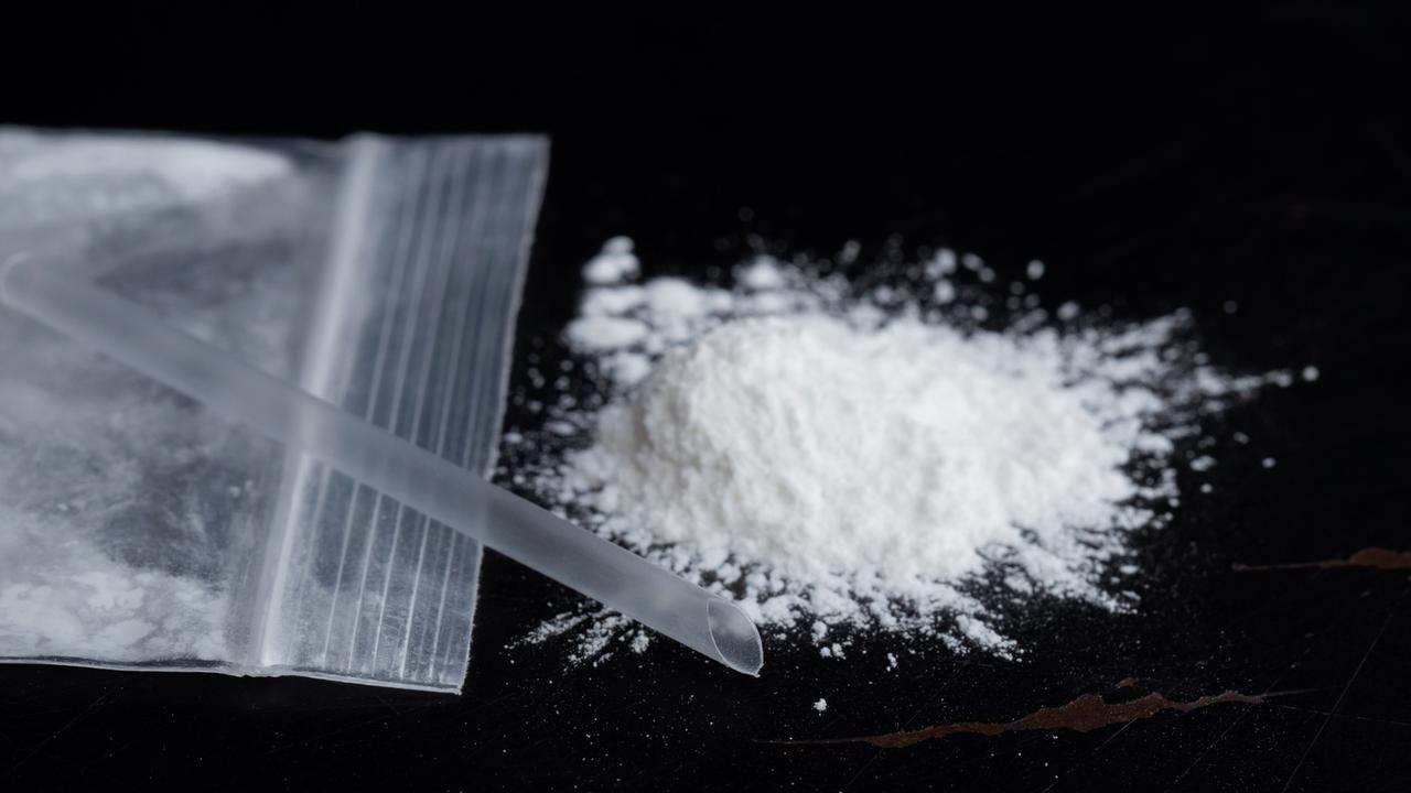 Ketamine bust at Australia Post