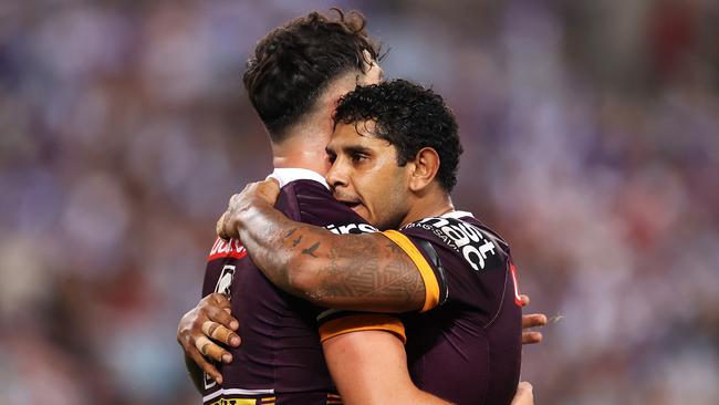 Albert Kelly is fighting to save his career. Picture: Mark Kolbe/Getty Images