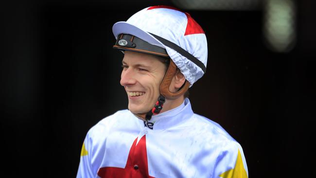 Koby Jennings has a couple of good winning chances in Bellplaine (race 3) and Rivaq Del Sol (race 6). Picture: Getty Images